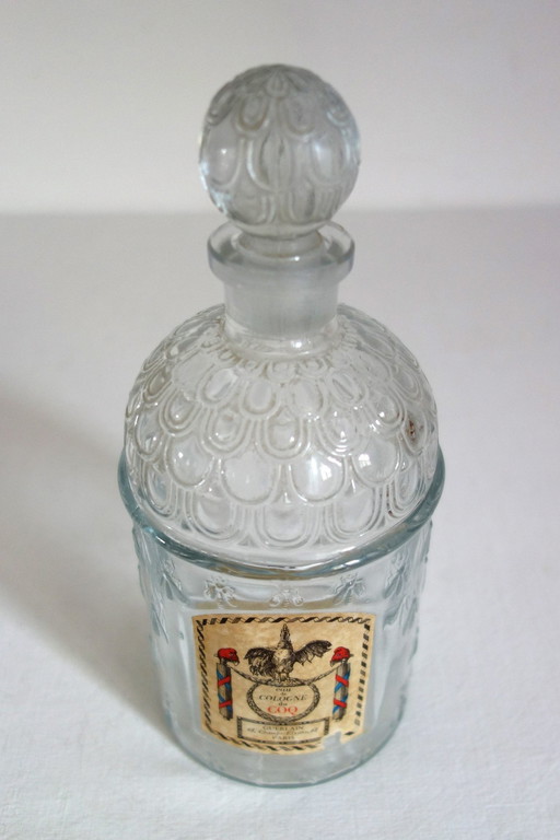 Alter Flakon Bienen Eau du Coq - Guerlain