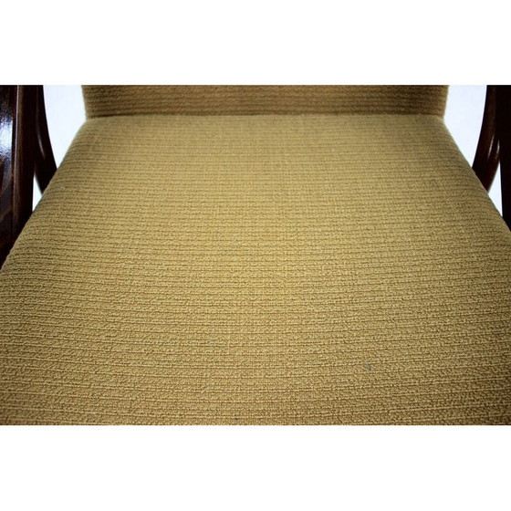 Image 1 of Alter Schaukelstuhl, Tschechoslowakei 1950