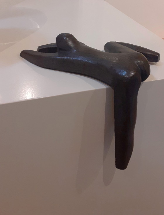 Image 1 of Giuseppe Lamers, 'Der Kriecher'