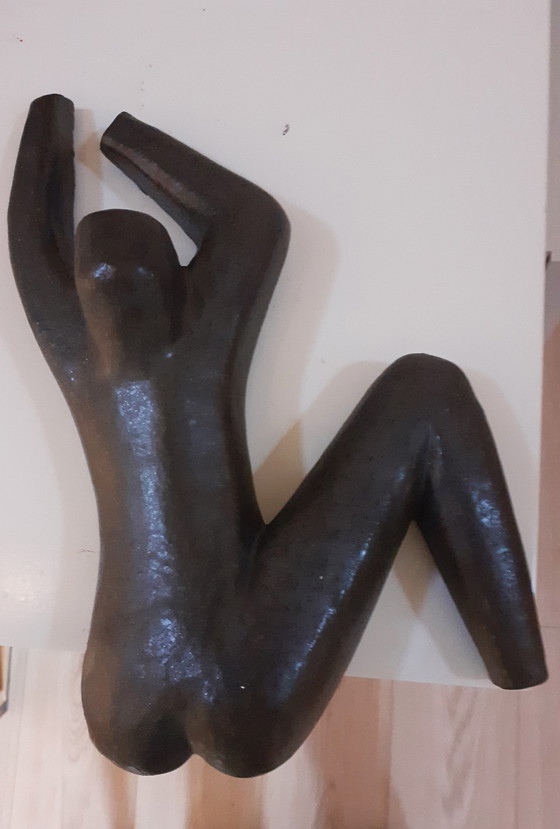 Image 1 of Giuseppe Lamers, 'Der Kriecher'