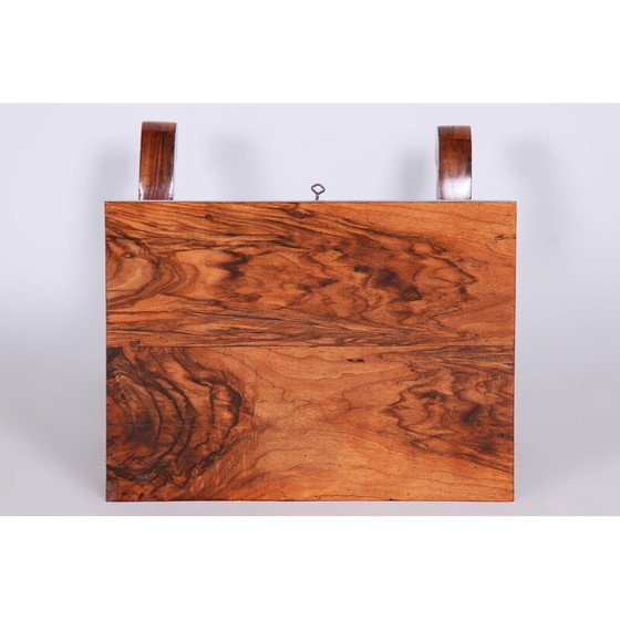 Image 1 of Vintage Biedermeier Beistelltisch in Nussbaum, Österreich 1820er Jahre