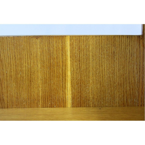 Image 1 of Bauhaus vintage verchromtes Stahlrohr Frisiertisch, Tschechoslowakei 1940er Jahre