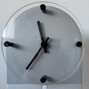 Seccose Design Clocky Clock Tischuhr