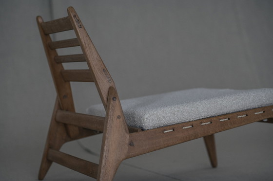 Image 1 of Jagd-Loungesessel vom VEB Deutsche Werkstätten Hellerau