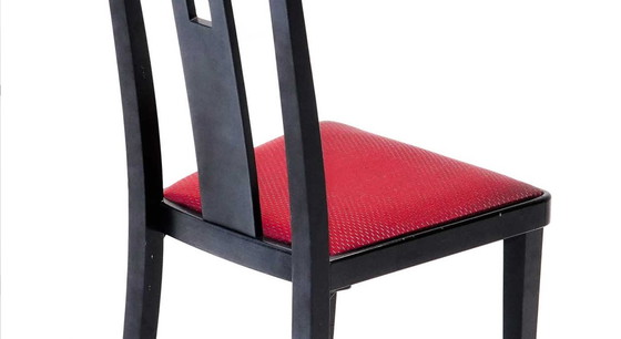 Image 1 of 6x Thonet Typ 89 Stuhl