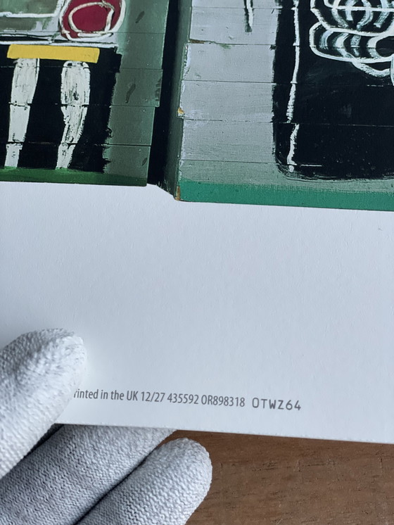 Image 1 of Jean Michel- Basquiat (1960-1988), Ohne Titel, 1985 Copyright Eatate of Jean-Michel Basquiat, Lizenziert von Artestar New York,