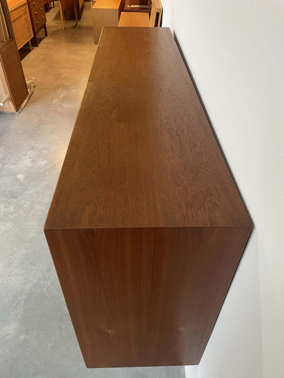 Image 1 of Highboard Omann Jun. in Teakholz