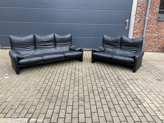 Image 1 of Cassina Maralunga-Set