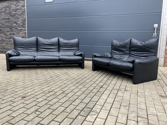 Image 1 of Cassina Maralunga-Set