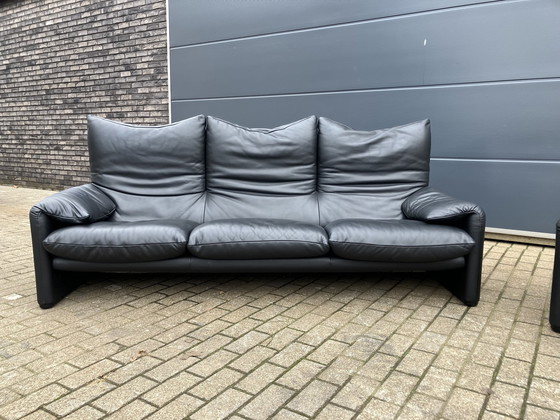 Image 1 of Cassina Maralunga-Set