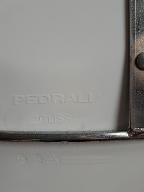 Image 1 of 6X Pedrali Gliss 920