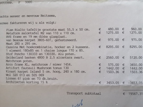 Image 1 of Pilz Artifort Groß