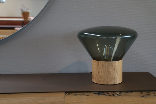 Brokis - Muffins Holz 01