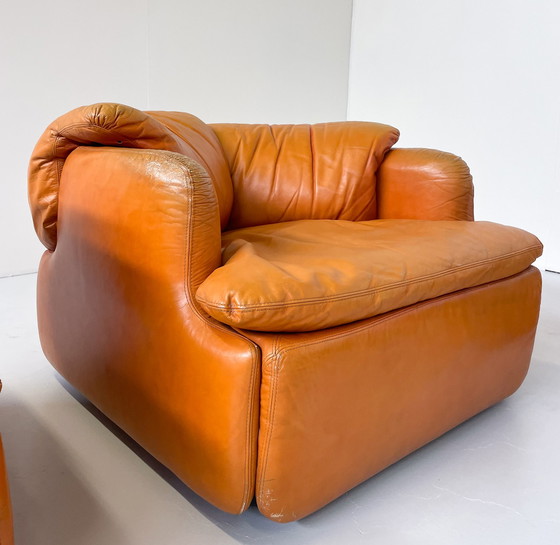 Image 1 of Saporiti Confidential Sitzset von Alberto Rosselli