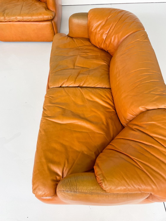 Image 1 of Saporiti Confidential Sitzset von Alberto Rosselli