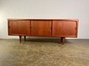 HP Hansen Teak Sideboard Mid Century Danish Design 1960