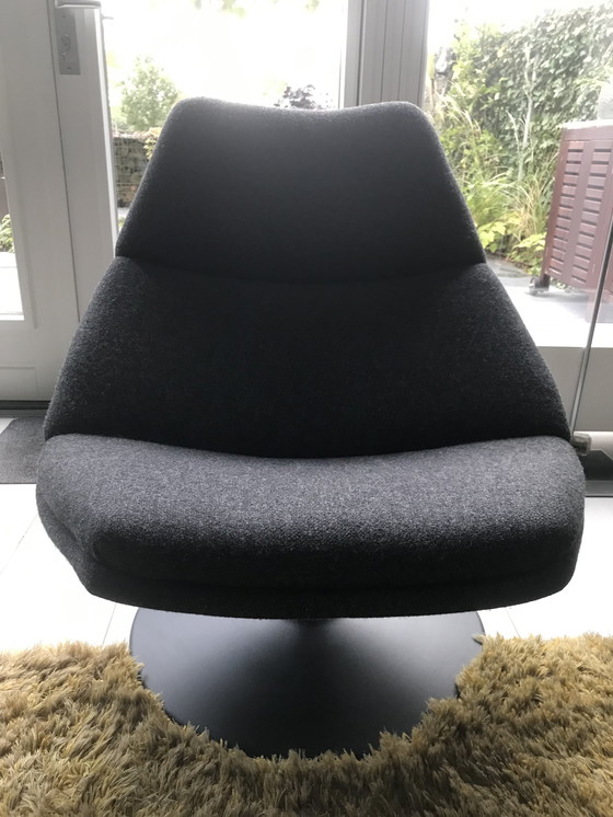 Image 1 of Artifort-Sessel + Ottomane