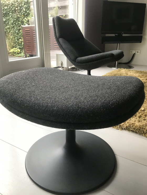 Image 1 of Artifort-Sessel + Ottomane