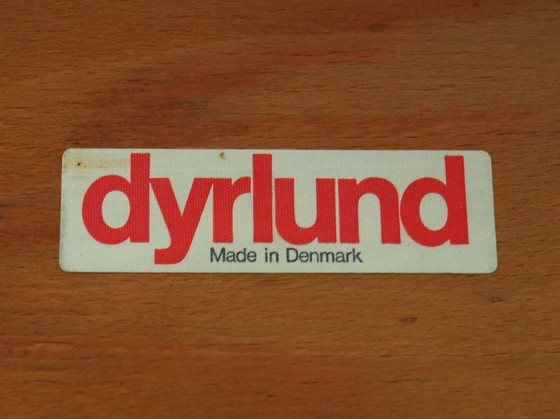 Image 1 of Vier Stühle aus Palisanderholz, Dänisches Design, 1970er Jahre, Hersteller: Dyrlund