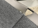 Neuer Rolf Benz Jacky Sessel mit Ottomane Stoff Leder