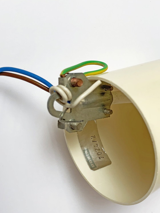 Image 1 of Vintage XL Doria Design-Hängelampe