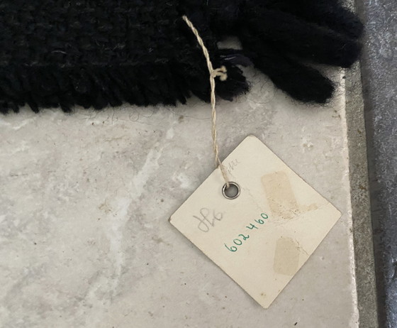 Image 1 of Wandteppich mit Fischdekor 1960 Old Store Stock