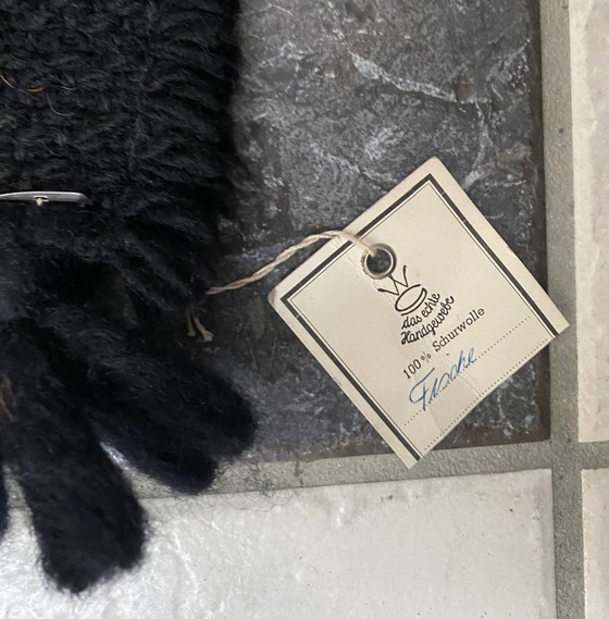 Image 1 of Wandteppich mit Fischdekor 1960 Old Store Stock