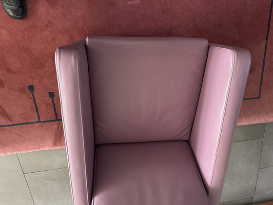 Image 1 of 3x Jori Navy Stühle