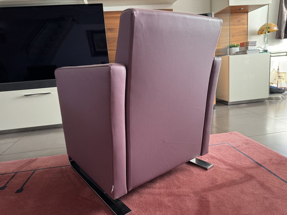 Image 1 of 3x Jori Navy Stühle