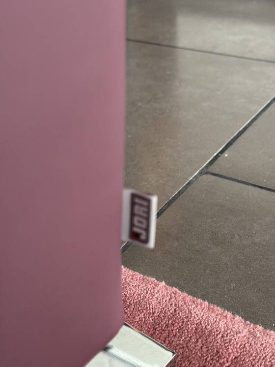 Image 1 of 3x Jori Navy Stühle