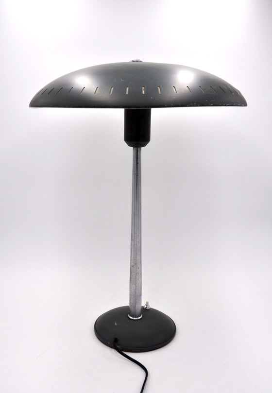 Image 1 of Louis Kalff Senior Tischlampe
