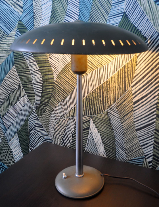 Image 1 of Louis Kalff Senior Tischlampe