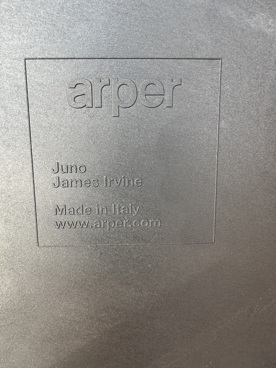 Image 1 of 8 x Arper Juno James Irvine