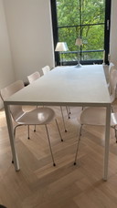 Tisch Mdf Italia tense