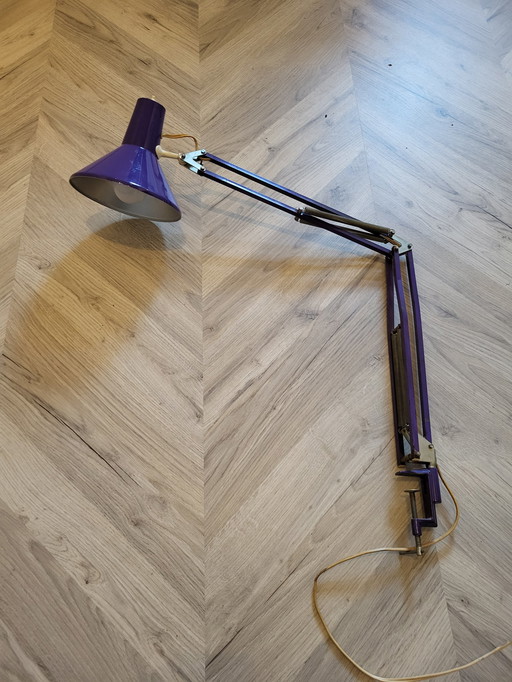 Industrielle Vintage-Lampe im Vintage Design