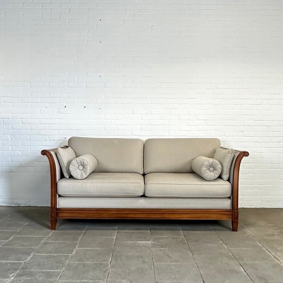 Image 1 of Schuitema Art Deco Set: Sofa und zwei Sessel