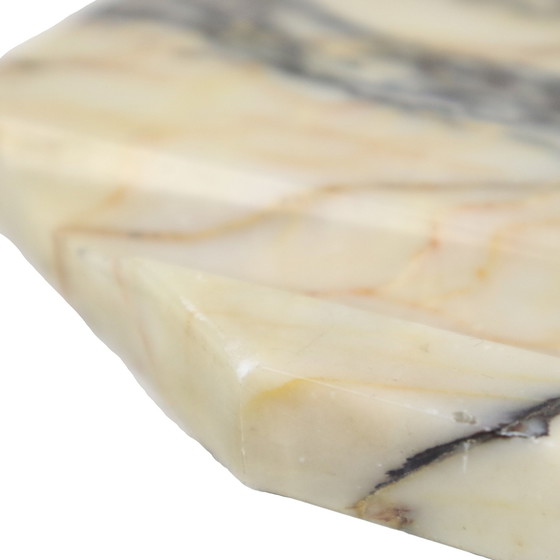 Image 1 of Art Deco Marmor Tintenfass