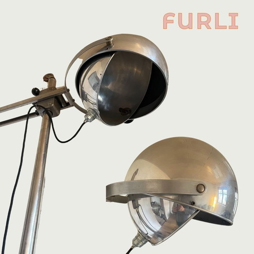 Hanauer Lampe / Original / 1930