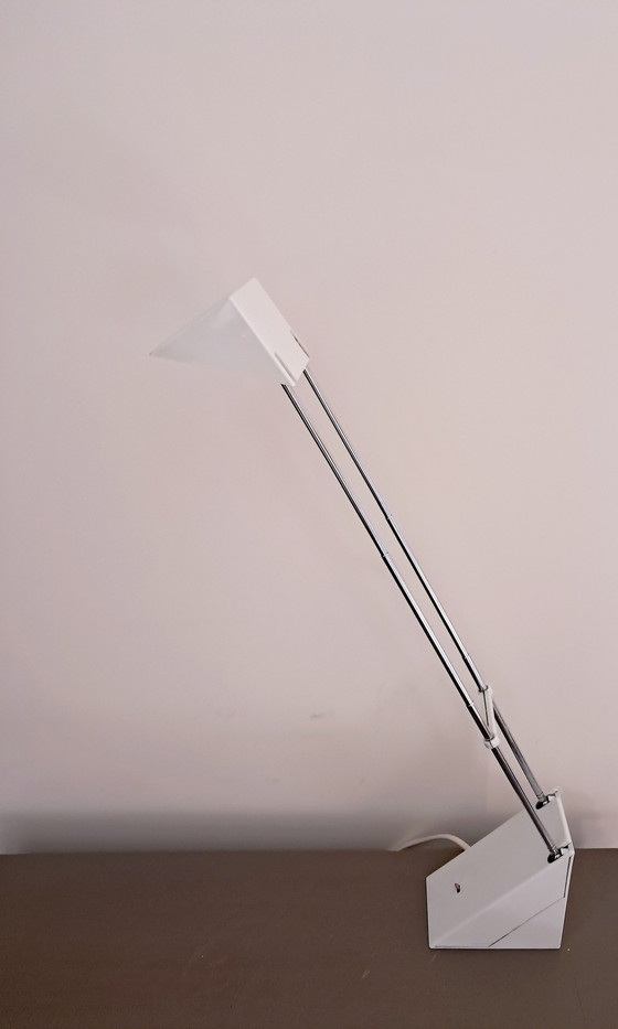 Image 1 of Teleskopische Schreibtischlampe Ikea B703. 80er Jahre