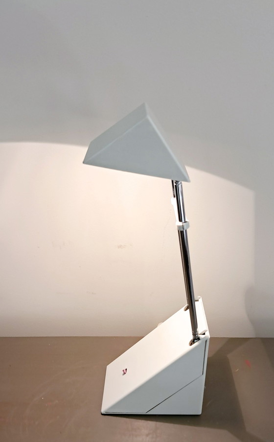 Image 1 of Teleskopische Schreibtischlampe Ikea B703. 80er Jahre