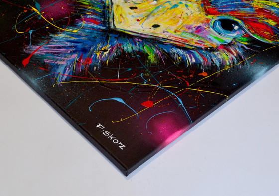 Image 1 of Piotr Piskorz "Im Licht der Neons"