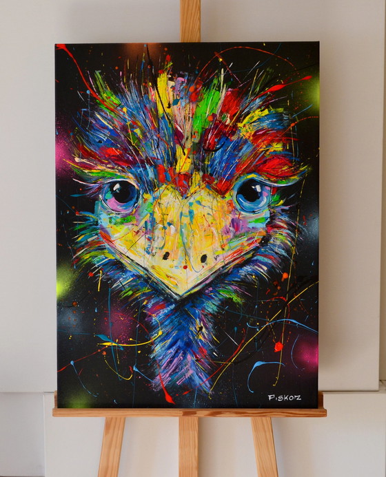 Image 1 of Piotr Piskorz "Im Licht der Neons"