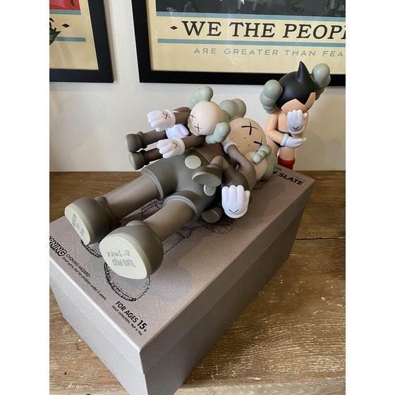 Image 1 of Vintage Figur aus massivem Harz