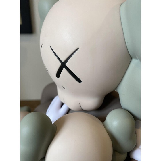 Image 1 of Vintage Figur aus massivem Harz