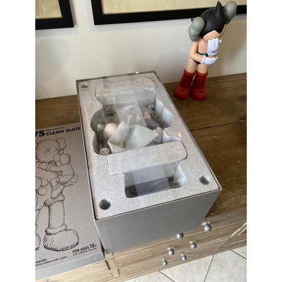 Image 1 of Vintage Figur aus massivem Harz