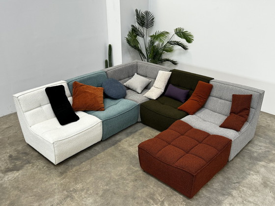 Image 1 of Modulares Sofa Set