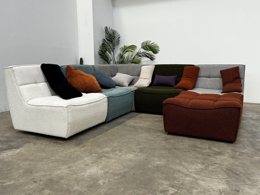 Modulares Sofa Set