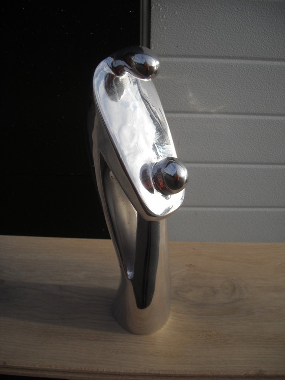 Image 1 of Massive Statue von Roma Sculpture Art