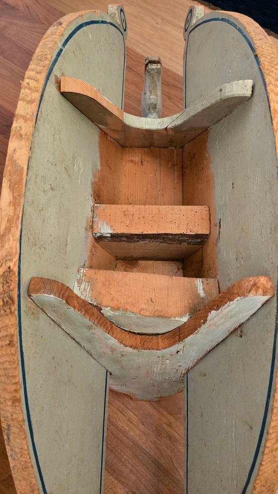 Image 1 of Frühes 20. Jahrhundert Schaukelpferd