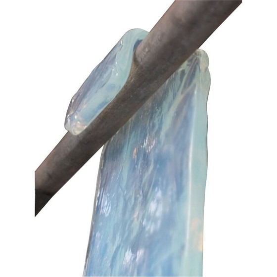 Image 1 of Verre vintage à cascade "laguna" von Giusto Toso für Fratelli Toso, 1960